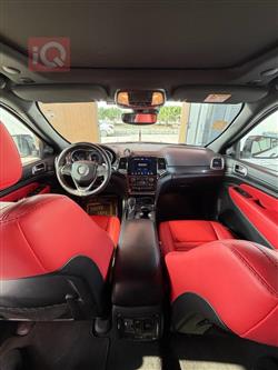 جيب جراند شيروكي